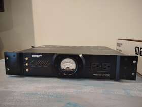 H5000-004340 Monster Power Hts 5000 Tabletop Home Theatre Reference Center