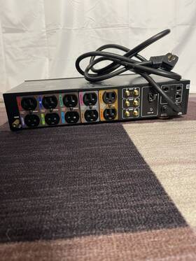 Hts2500mk11 Monster Power Hts 2500 Mkii Home Theater Reference Conditioner Surge