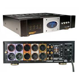 Hts511-mkii Monster Power Home Theatre Powercenter Hts 5100 Mkii Note Needs Repair