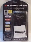 Monster Power Platinum 600 Surge Protector Mp Bpl 6 Outlets W 2 Usb 050644725296