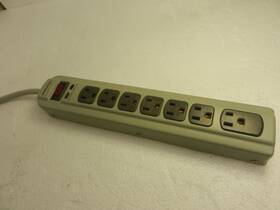 S9p71103 Monster Power 7 Outlets Surge Protector Strip