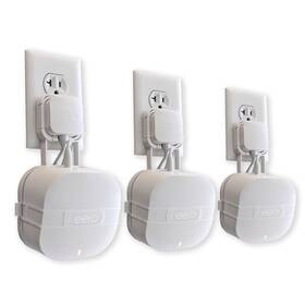 Mount Genie 305399597354 The Eero For 6 And Mesh Wi-fi Wall Outlet Holder Stand