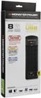 121895-00 Mp Exp 800 Usb Monster Core Power Surge Protector With Charging