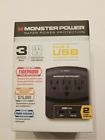 Mpexp350usb Monster Core Power Usb