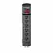 Mpexp600 Monster Power 6-outlet Fireproof Surge Protector W Av Protection Nib 050644696701