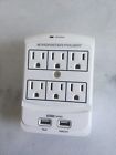 Mpexp650usb Monster Core Power Usb Surge Protector