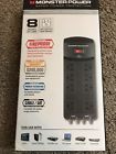 Mpexp800av Monster Power Surge Protector 8