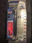 Hts850 Mphts850109358 Monster Home Theater Powercenter Surge Protector