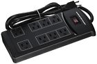 Mpme800bx Monster Essentials 800 8-outlet