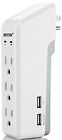 Mrj1870mu Bestek 3-outlet Travel Charger 781524726927