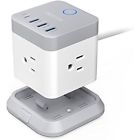 Mrj3003 Power Strip With Usb 6950334960652
