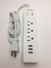Msp-3a3u Ntonpower Desktop Power Strip