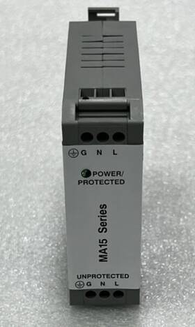 Ma15 Mtl Ma15/d/2/si Surge Tech 240v 50hz 10a Suppressor Module New