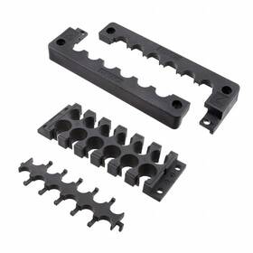 87141010 Murrplastik Systems Cable Entry Frame Kdl/d 24/12 12 Hole Sealed New
