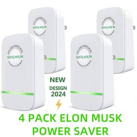 Mvsdiscv 770642399472 4x For Stop Watt Stopwatt Energy Saving Device Pro Power Saver