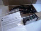 Mw90067 Hammond Supply Tap Distribution Power Strip Plus Cords