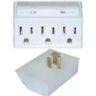 N-a Cablewholesale Outlet Mov Joules Surge Protector With Led 846568019074