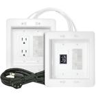 N-a Midlite Power Jumper Hdtv Relocation Kit Includes Cable 803982952981