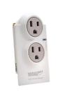 N-a Monster Home Series Lcd Powerprotect Outlets White 724155165598