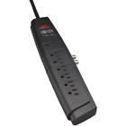 N-a Tripp Lite Home Theater Surge Protector Coaxial Protection 037332121493