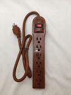 Mc002 Na Invisiplug 6-outlet Surge Protector 853944004029