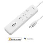 Ncp7432396556451dr Koogeek Enabled Smart Surge Protector Individually Controlled 710033643210