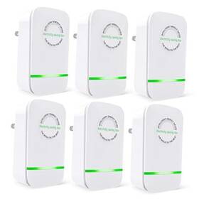 Ee-006 Neeglen 2025 Stopwatt Energy Saving Device Pro Power Saver Esaver Watt 6 Pack
