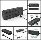 Nk-s4u2 Nekteck Multi Outlet Function Built In Surge Protector 634324696542