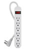 No Apply Belkin Power Strip With Plug White 913889381811