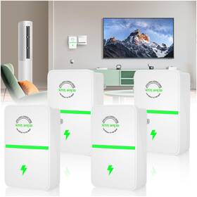 Nooydio 725388415559 Stopwatt Energy Saving Device Power Saver Pro X By Elon-musk 2025 4pack