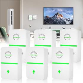 Nooydio 725388415856 Stop Watt Energy Saving Device Power Saver Pro X By Elon-musk 6pack