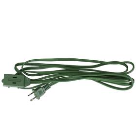 34316459 Northlight 9 Indoor Power Extension Cord With 3-outlets And Safety Lock