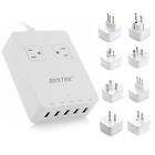 8a40w Not Bestek International Usb Travel 6950334953005