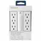 Ns-pws5608-c Insignia 6-outlet Surge Protector 600603170645