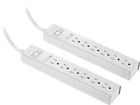 Ns-pws62pk8 Insignia Outlet Surge Protector Pack White 600603213762