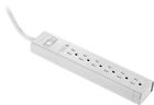 Ns-pws68p8 Insignia Surge Protector With Power Cord White 600603213748