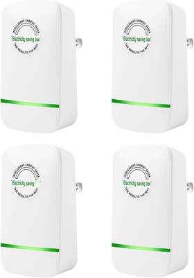 Nuisisa 445044712787 Stopwatt Energy Saving Device Electricity Boxpower New