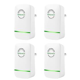 Nuisisa 768904675594 2 Pack Power Saver Elon Musk 30kw 90v-250v Stop-watt Energy Saving Device New