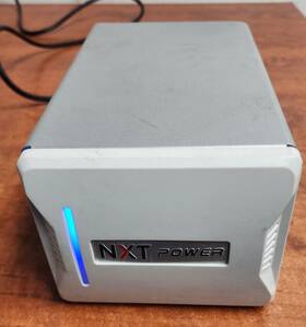 11-00008-01 Nxt Power Npt80-n Conditioner / 120v In Out Used Tested