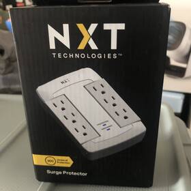 Nxt Technologies 718103313285 Surge Protector