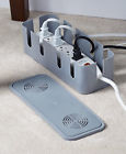 Nyzxnlrvqd General Power Strip Safety Covers Keeps Cords Tucked Away