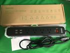 Odpc-4a4u-us Ntonpower Surge Protector With Usb Charger