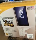 Ofmingujog General Power Perch Appropriate Outlet Mount Almond Wall Charging