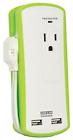 Ona15h0114-black Onn New 6-outlet Surge