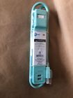 Onc17h0003 Onn Surge Protector With Usb Charging Ports Mint 681131163965