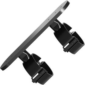 Aps1881-blk Onkron Power Strip Surge Protector Mounting Bracket For Ts1881 Tv Stand Colum