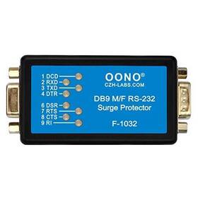 Db9m Oono 954525591786 Rs232 Db9m/f Led Link Tester With Surge Protection