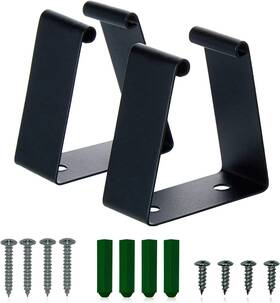 Opentron 445037242277 Heavy Duty Metal Power Strip Surge Protector Mounting Brackets Compatibl Opentron 445037242277 Heavy Duty Metal Power Strip Surge Protector Mounting Brackets Compatibl