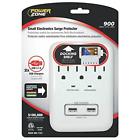 Or802112 Powerzone Surge Protectos 3-outlet 054732822065
