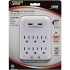 Orusb346s Powerzone Charge Usb 6-out 054732826964